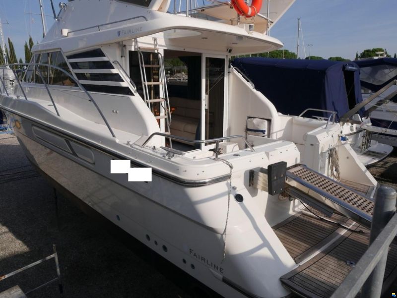 Fairline Phantom 37