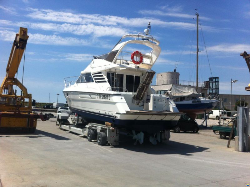 Fairline Phantom 37
