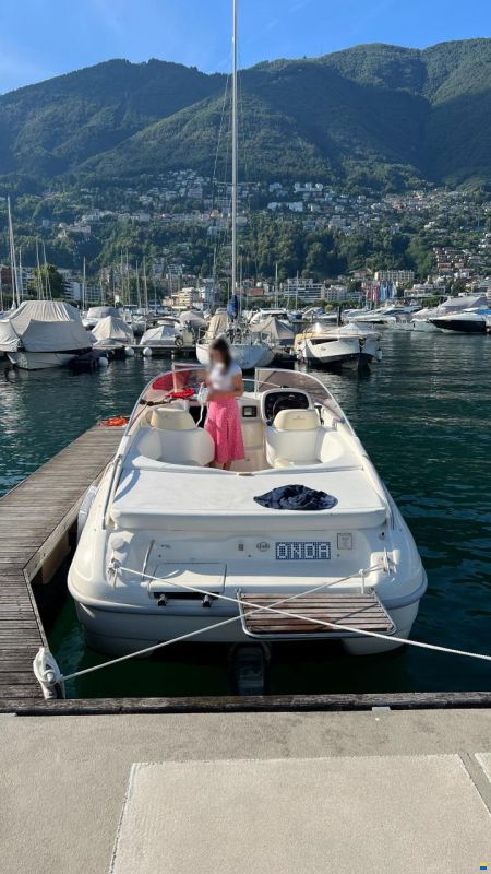 Cranchi Turchese 24 / 2004