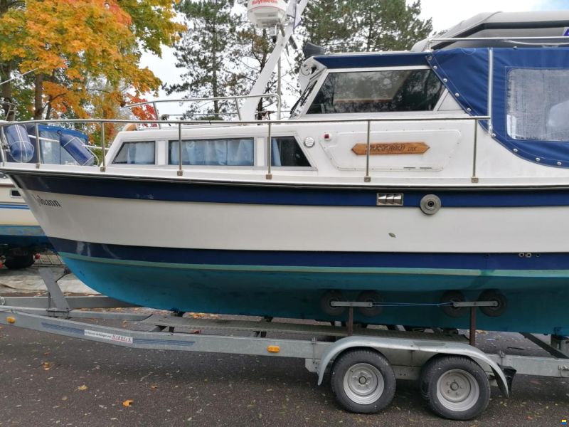 Tresfjord 26 Lux