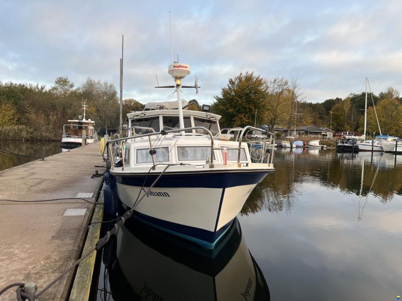 Tresfjord 26 Lux