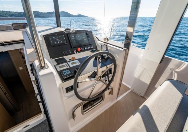 Jeanneau Sea Loft 480