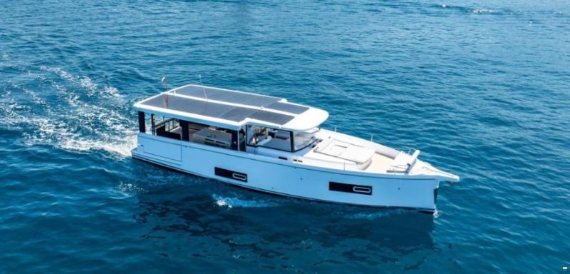 Jeanneau Sea Loft 480