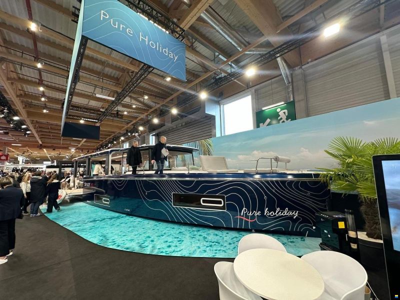 Jeanneau Sea Loft 480