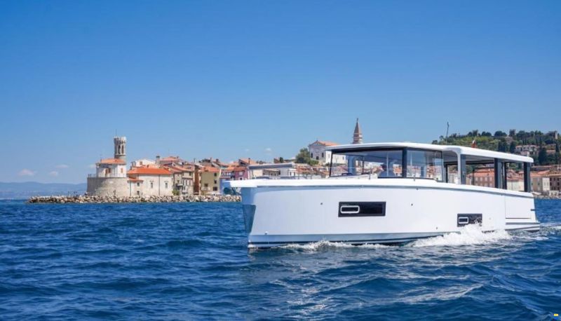 Jeanneau Sea Loft 480