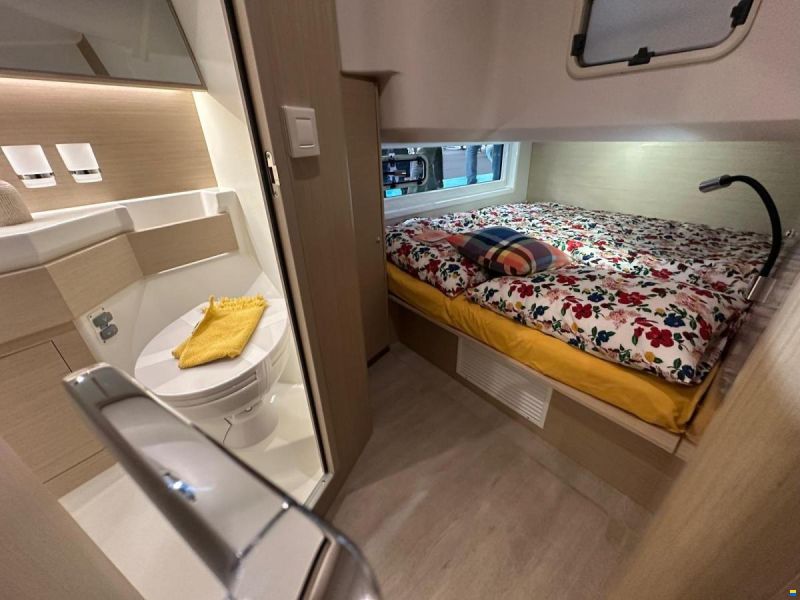 Jeanneau Sea Loft 480