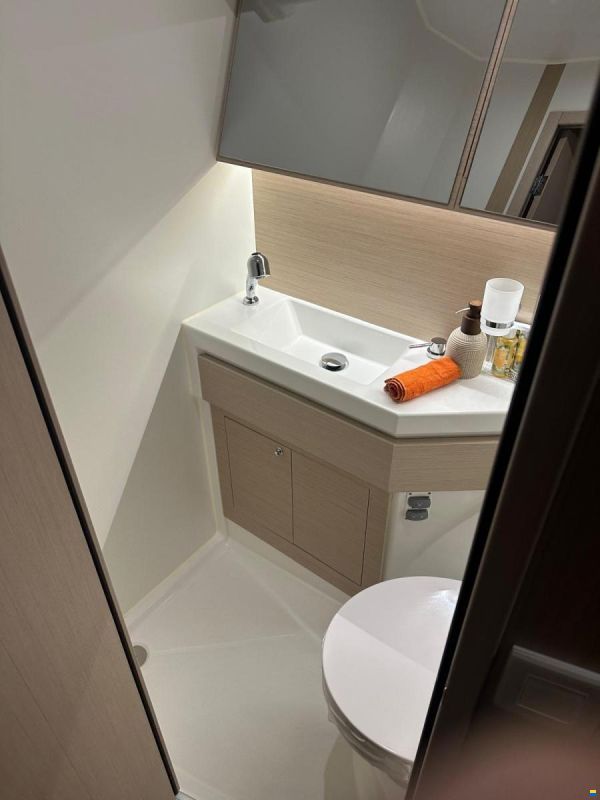 Jeanneau Sea Loft 480