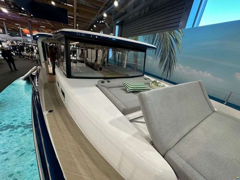 Jeanneau Sea Loft 480