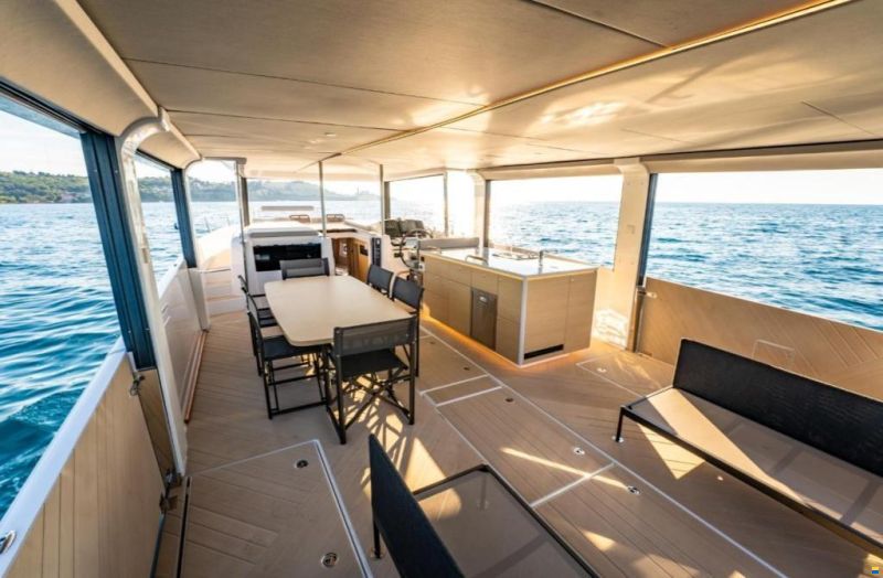 Jeanneau Sea Loft 480