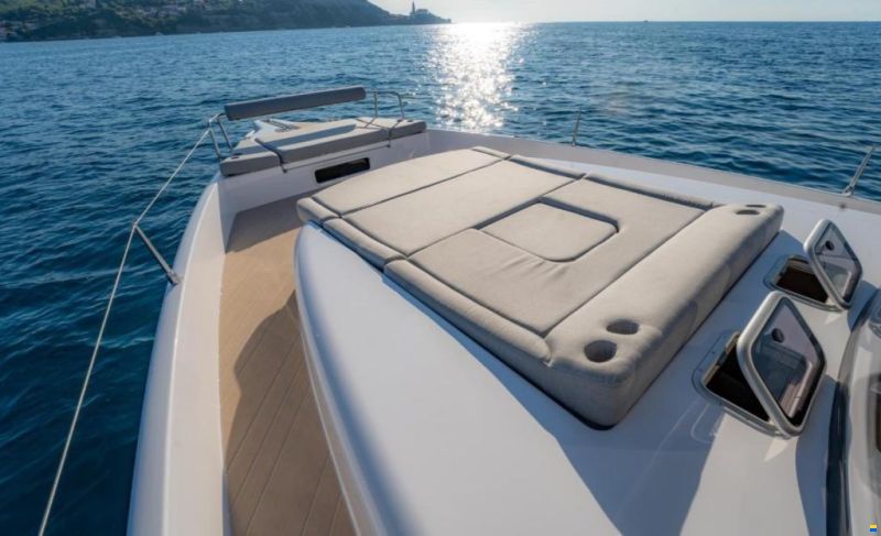 Jeanneau Sea Loft 480