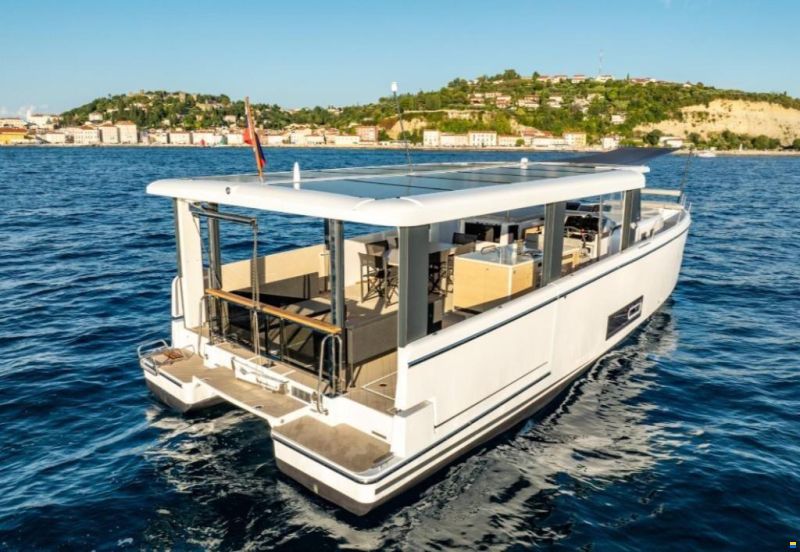Jeanneau Sea Loft 480
