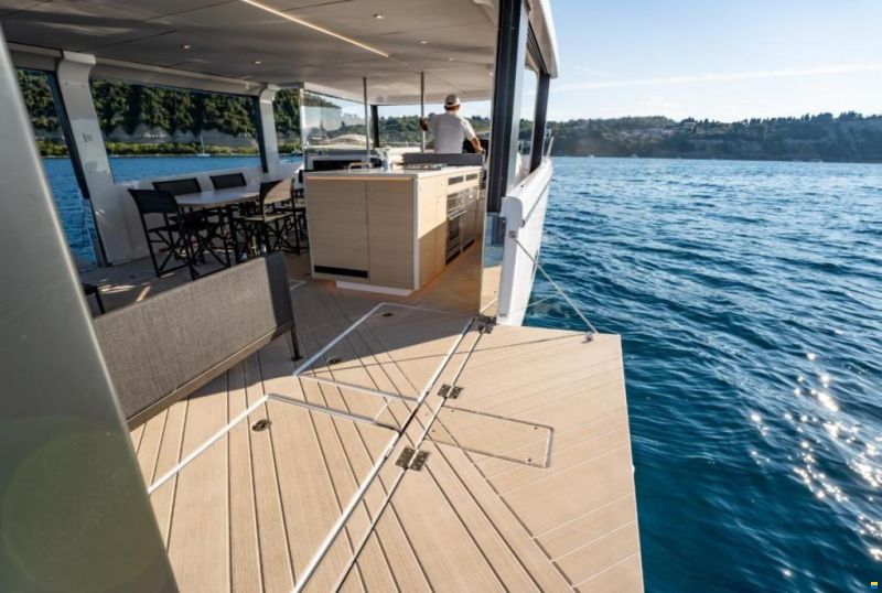 Jeanneau Sea Loft 480