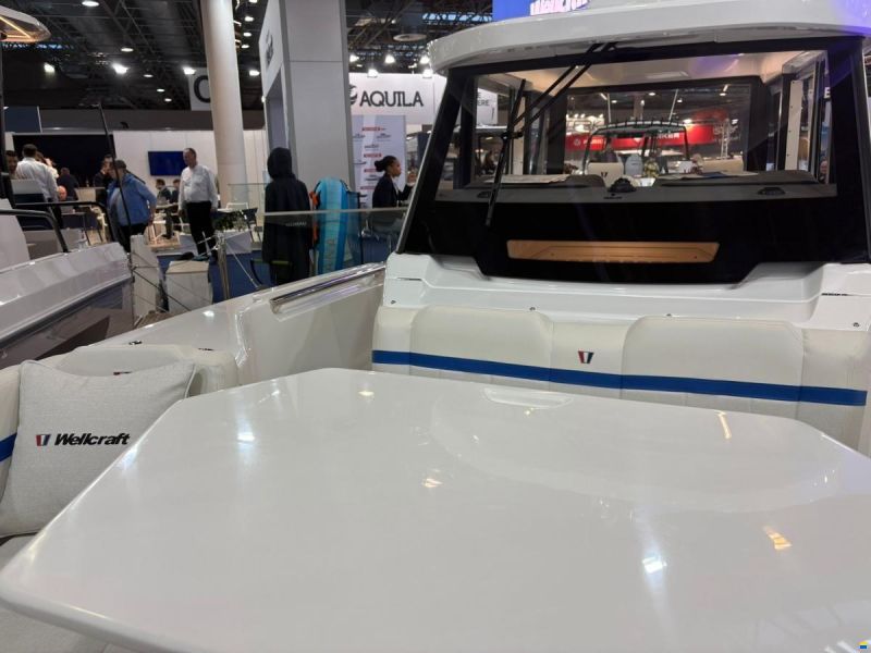 Wellcraft 28 Explorer
