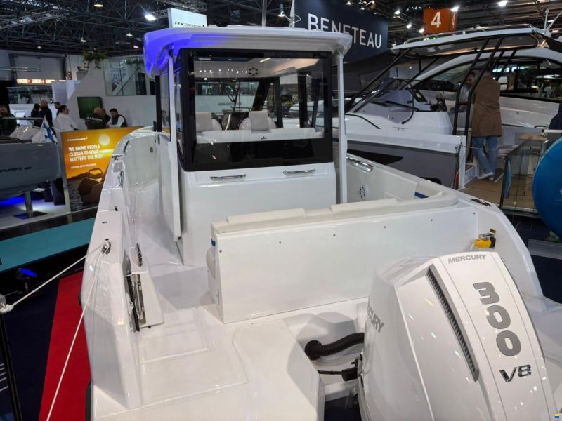 Wellcraft 28 Explorer