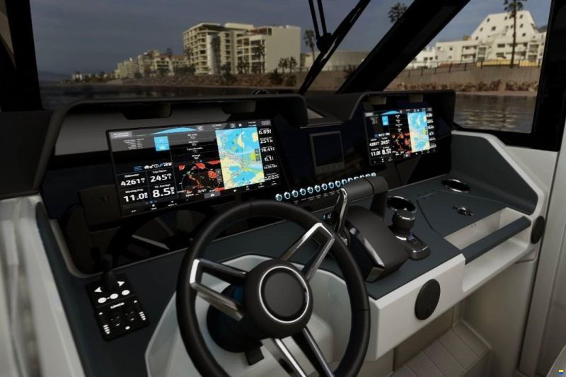 Wellcraft 28 Explorer