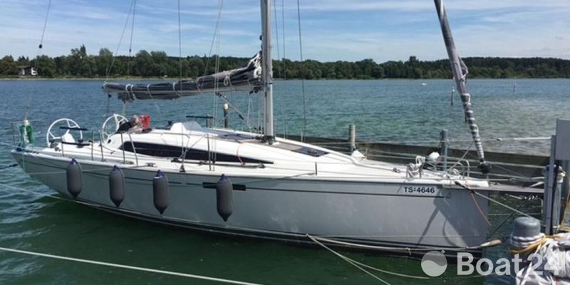 Dehler 34