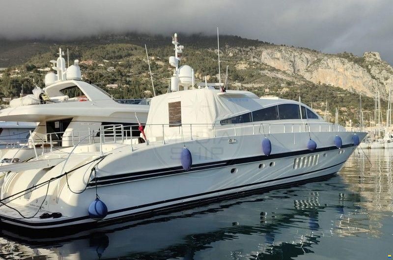 Cantiere Navale Arno Leopard 27