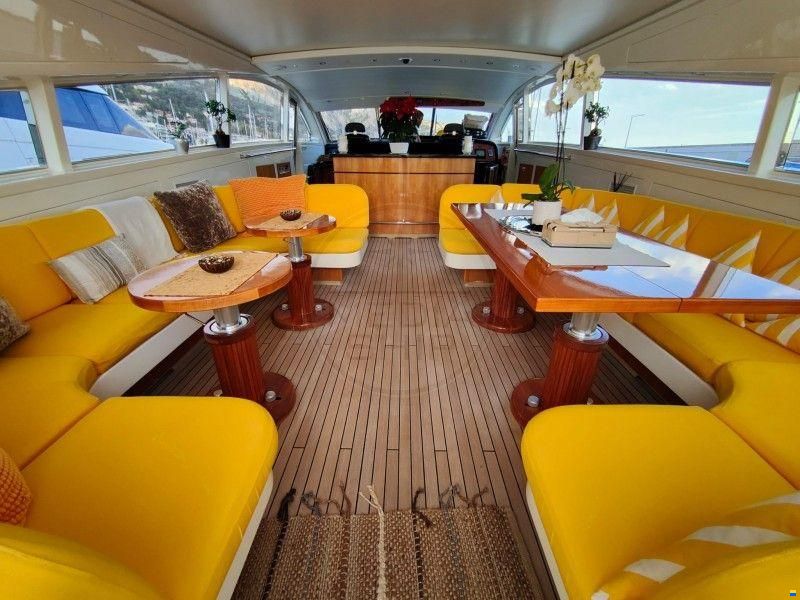 Cantiere Navale Arno Leopard 27