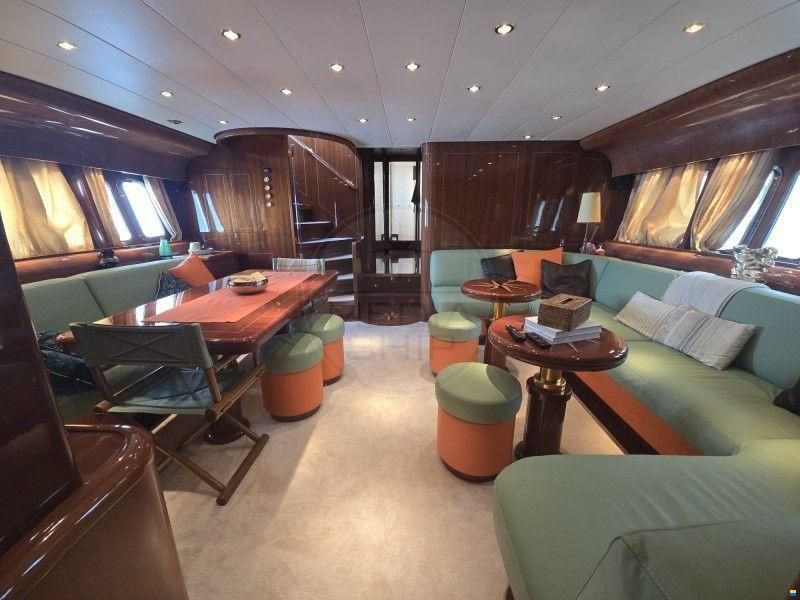 Cantiere Navale Arno Leopard 27