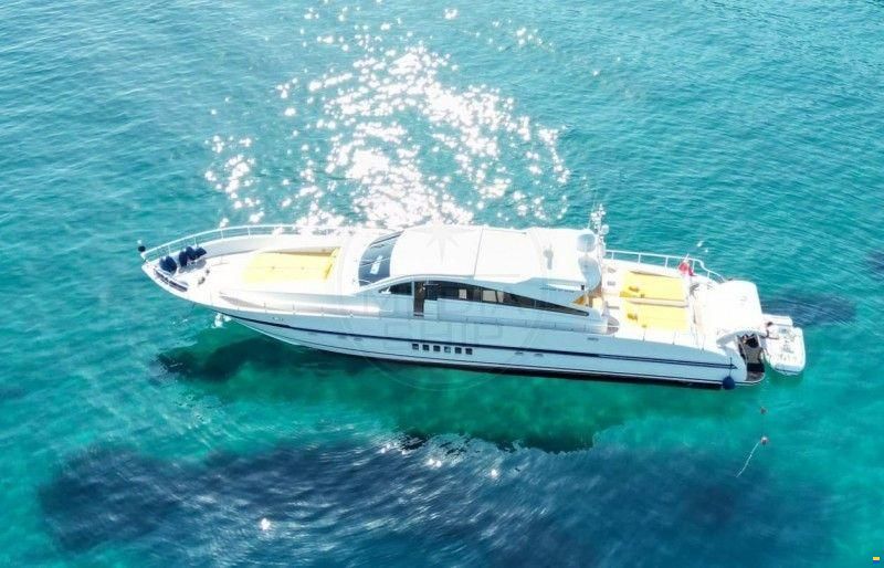 Cantiere Navale Arno Leopard 27