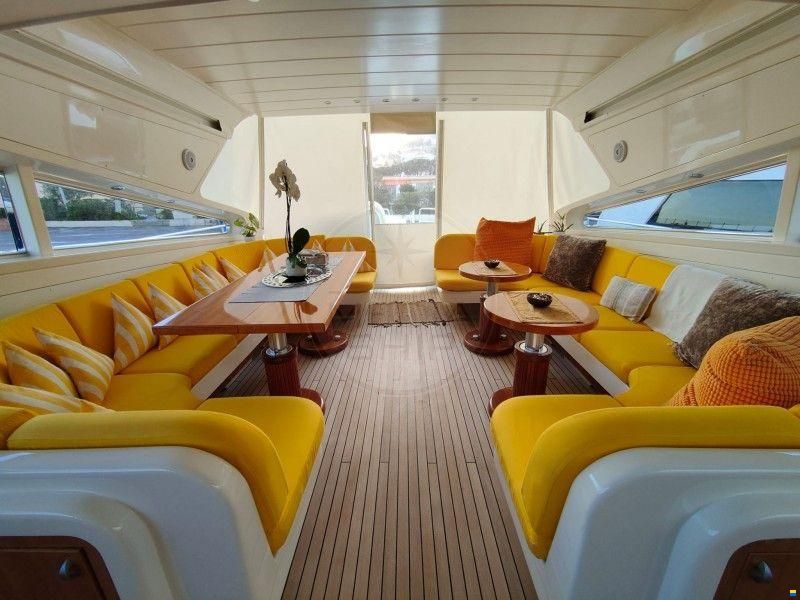 Cantiere Navale Arno Leopard 27