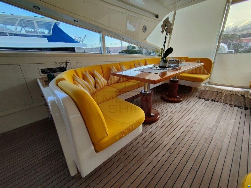 Cantiere Navale Arno Leopard 27
