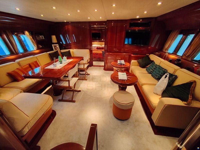 Cantiere Navale Arno Leopard 27