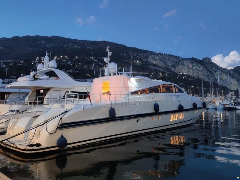 Cantiere Navale Arno Leopard 27