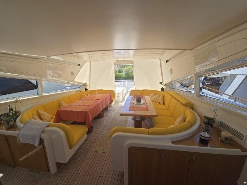 Cantiere Navale Arno Leopard 27
