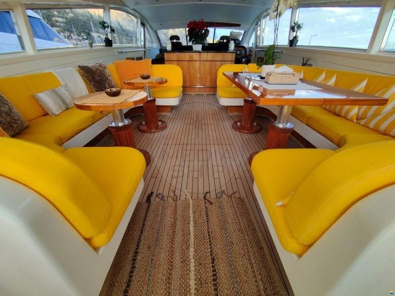 Cantiere Navale Arno Leopard 27