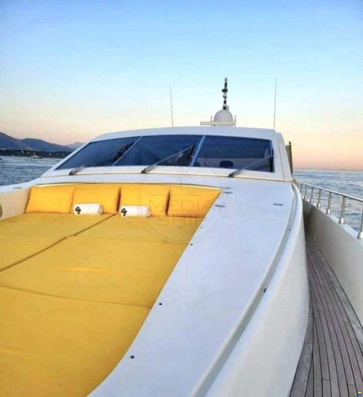 Cantiere Navale Arno Leopard 27
