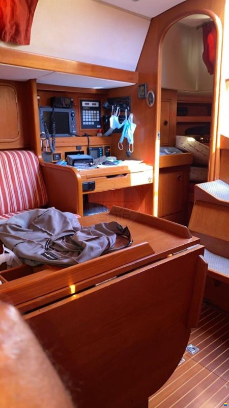 Nautor Swan 36