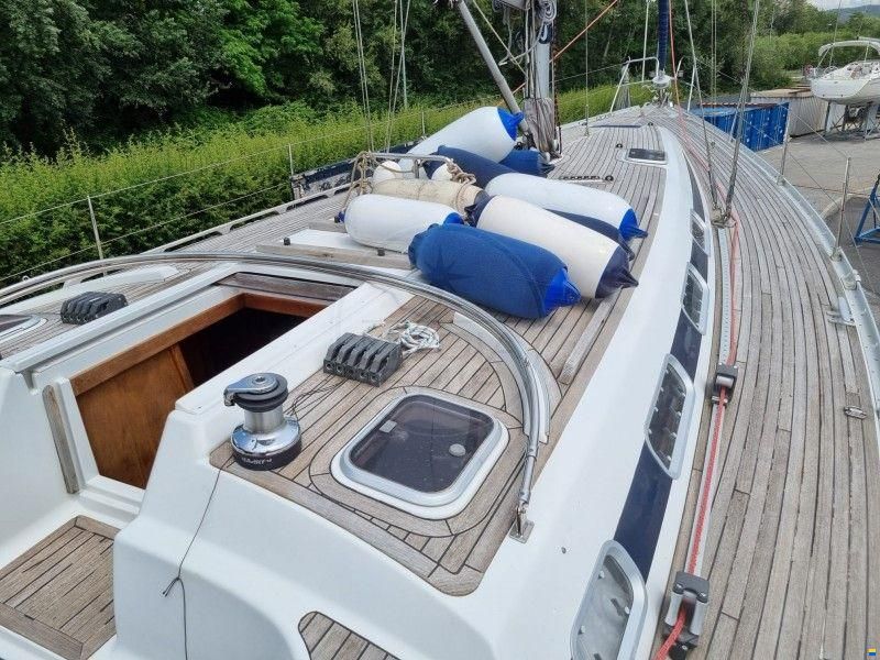 Cantiere del Pardo Grand Soleil 46.3