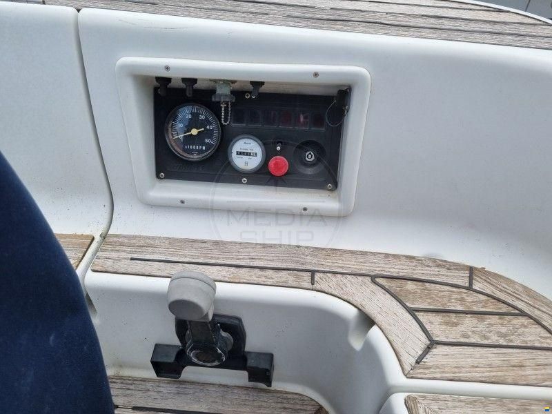 Cantiere del Pardo Grand Soleil 46.3