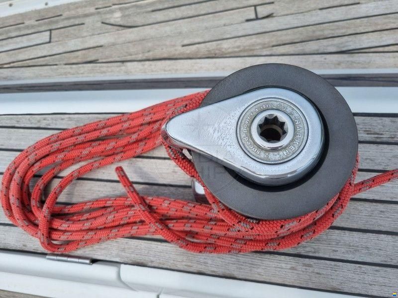 Cantiere del Pardo Grand Soleil 46.3
