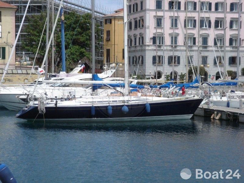 Cantiere del Pardo Grand Soleil 46.3