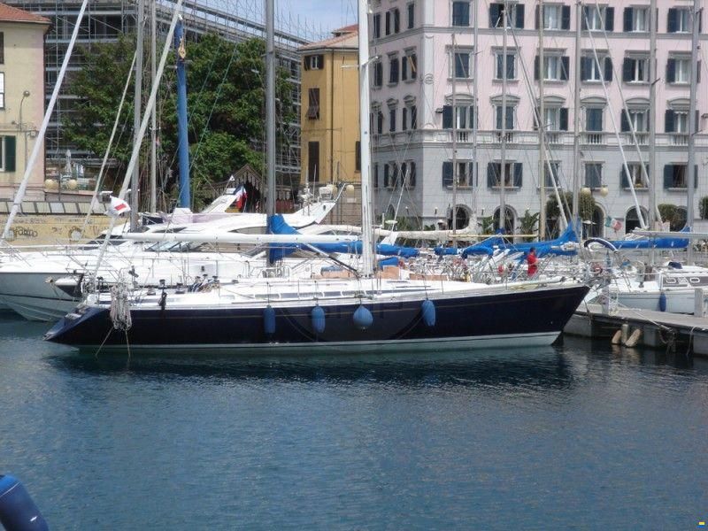 Cantiere del Pardo Grand Soleil 46.3