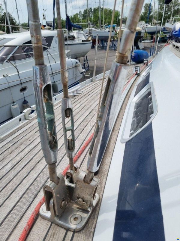 Cantiere del Pardo Grand Soleil 46.3