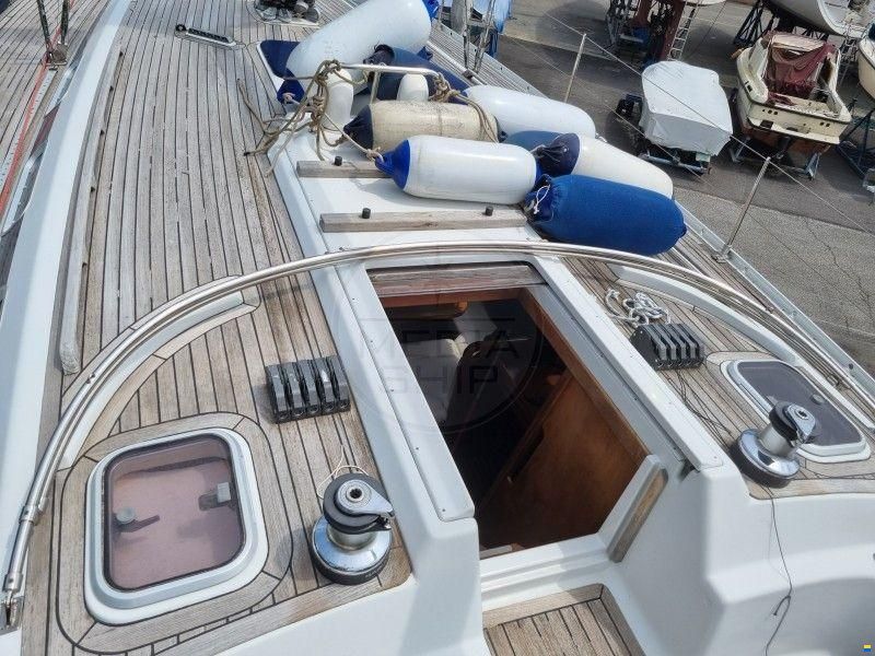 Cantiere del Pardo Grand Soleil 46.3