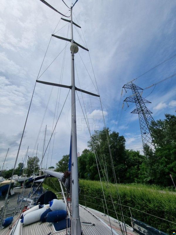 Cantiere del Pardo Grand Soleil 46.3