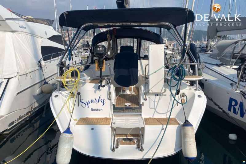 Hunter Marine Legend 380