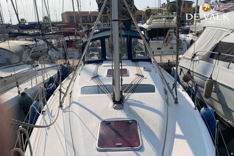 Hunter Marine Legend 380
