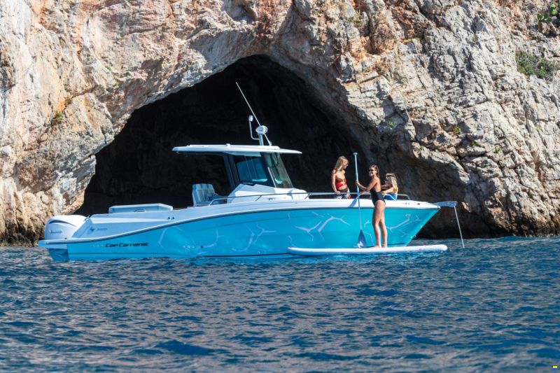 Jeanneau Cap Camarat 9.0 CC S2