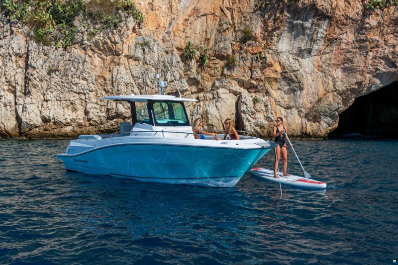 Jeanneau Cap Camarat 9.0 CC S2