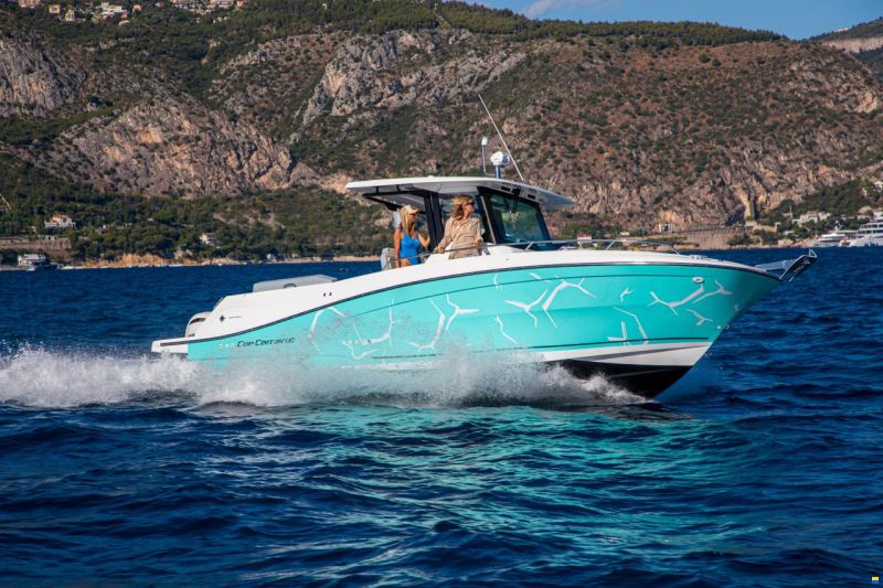 Jeanneau Cap Camarat 9.0 CC S2