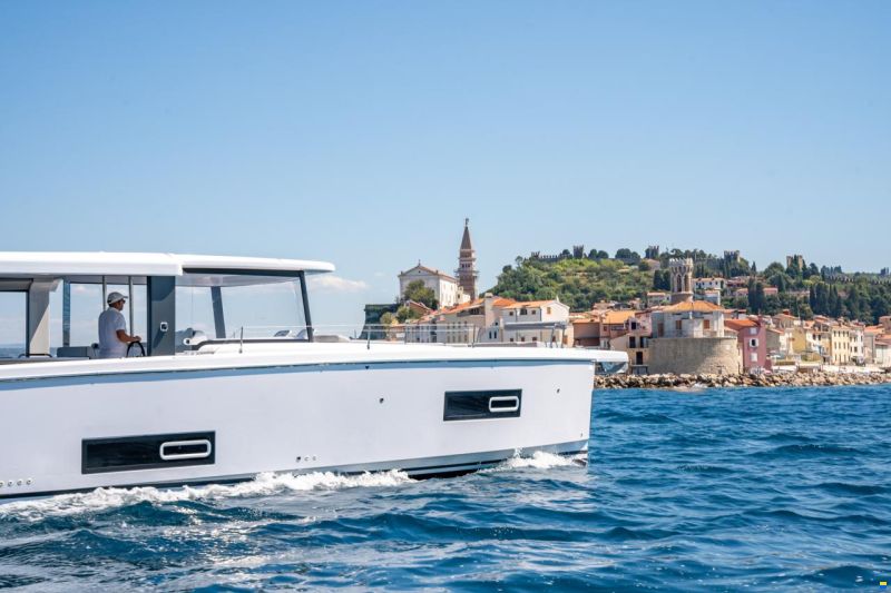 Jeanneau Sea Loft 480