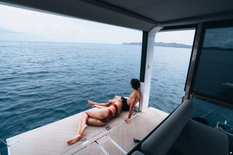 Jeanneau Sea Loft 480