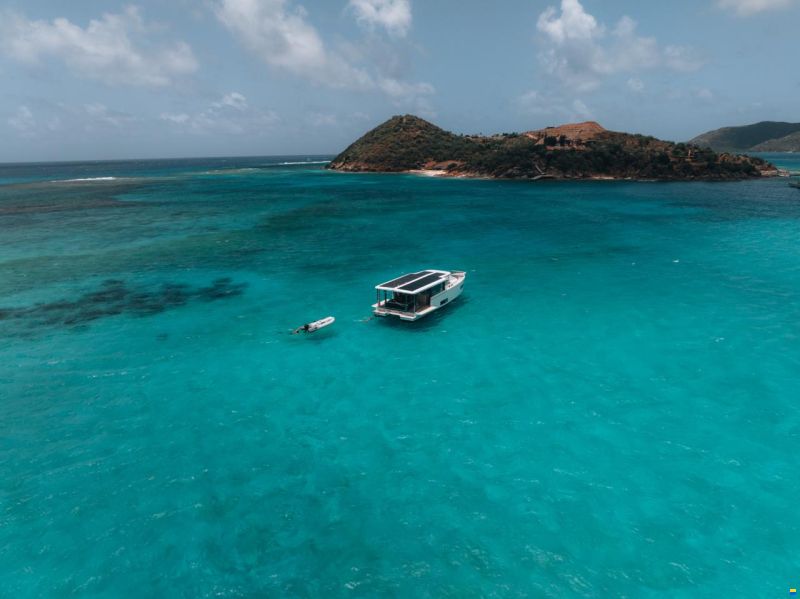 Jeanneau Sea Loft 480