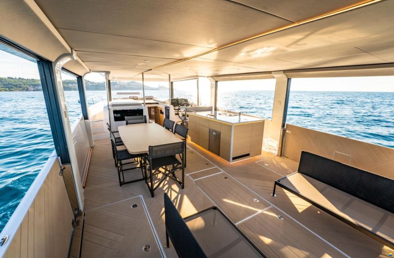Jeanneau Sea Loft 480