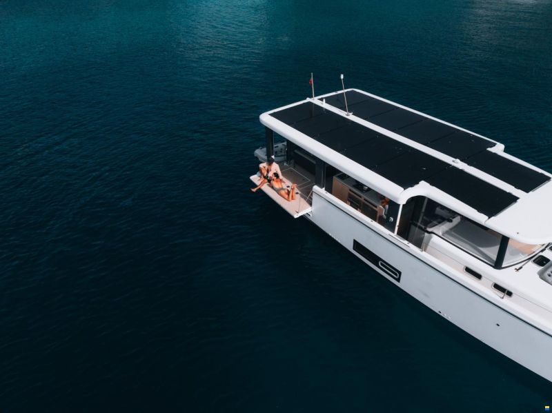 Jeanneau Sea Loft 480
